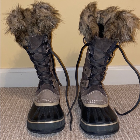 Sorel Joan of Arctic Boot (tall) - Picture 6 of 7
